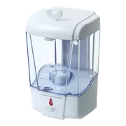 Automatic Liquid Soap/Alcohol Sanitizer Dispenser 700ML Hands-Free Sensor Wall