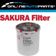 Fuel Filter for Daewoo Ssangyong Musso FJ 2.9L 5cyl OM662 1996~2007