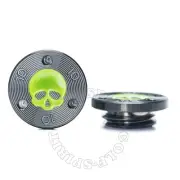 2 Skull Weights for TaylorMade TP TRUSS Spider FCG Putters 5g 10g 15g 20g Yellow