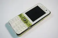 在飛比找Yahoo!奇摩拍賣優惠-☆手機寶藏點☆盒裝Sony Ericsson K660i《全