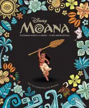 Te Kohinga Rorotu a Disney - Te Reo Maori Edition