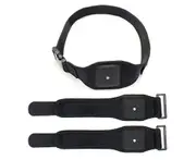 Vr Game Tracker Strap Set 2 Wristbands 1 Belt For Htc Vive