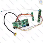 VGA DVI LCD Control Driver Board Kit for V236H1-LE2 LE3 LE4 LE5 1920X1080 HD-MI