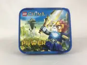 New LEGO Legends of Chima Unleash The Power Lunch Box