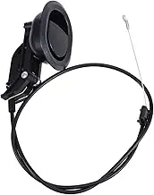 PRETYZOOM Recliner Pull Handle with Cable Replacement Lever for Sofa Couch and Chairs and Comfortable Grip Compatible with Major Brands