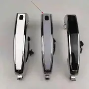 Applicable To 15-17 Chevrolet Capac Chevrolet Captiva External Car Door Handles Outside Handle Gray
