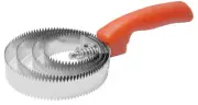 Commercial Heavy Duty Spring Steel Reversable Fish Scaler Scale Remover