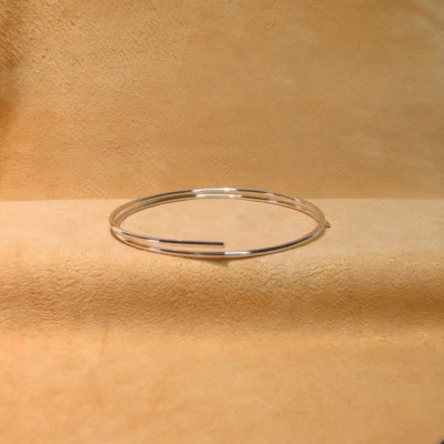99.995%+ Ultra Pure Colloidal Silver Wire • 10 Gauge • 18-inch Coil • USA
