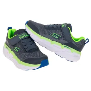 【SKECHERS】男童系列 GO RUN MAX CUSHIONING PREMIER(405030LCHAR)