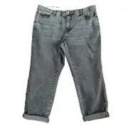 Autograph Roll Up Jeans - Stretch- Women’s Size 22 - New With Tags