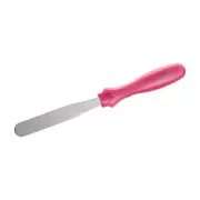 Professional Bake Silicone & Plastic Mini Spreader by Soffritto