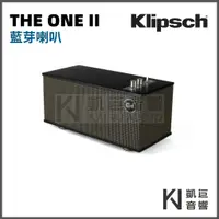 在飛比找蝦皮購物優惠-◤凱巨音響◢ 美國 Klipsch The One II 藍