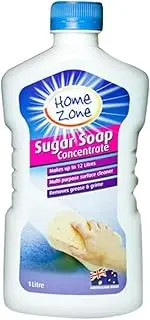 [Home Zone] Sugar Soap Concentrate Mulit-Purpose Liquid Cleaner 1 Litre