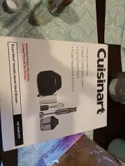 Cuisart Refurbished Smart Stick Variable Speed Hand Blender