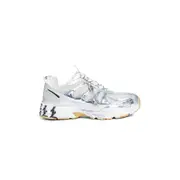 [44 LABEL GROUP] 44 LABEL GROUP MAN GREY SNEAKERS Grey