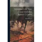 HISTORY OF THE NINETEENTH ARMY CORPS