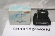 MIRANDA VF-3 VF3 CRITICAL FOCUSER GENUINE MIRANDA BRAND NEW OLD STOCK in BOX