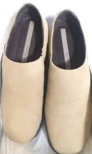 Easy Spirit Anti-gravity Effortless New Camel NuBuck Ladies Size 7.5 M Free Ship