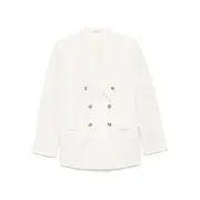 [Calvin Klein] Calvin Klein-Giacche Neutro-Donna 10 UK