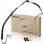 A-Premium Power Steering Pressure Line Hose Assembly Replacement for Ford Focus 2008-2010