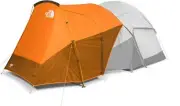The North Face Wawona Front Porch Light Exuberance Orange Timber Tan New Taupe