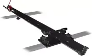 Swagman Standard Fork Mount Rooftop Bike Carrier, Black Style Name:Bike Carrier