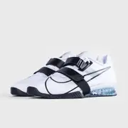 [Nike] Nike - Romaleos 4 Weightlifting Shoes - WHITE/BLACK-WHITE