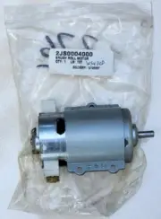Royal Commercial Upright Dual Motor RY6900 Brush Roll Motor 2JS0004000 1 Left