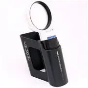 Eschenbach mobiluxLED+mobase LED wide light magnifying glass & dedicated stand 6