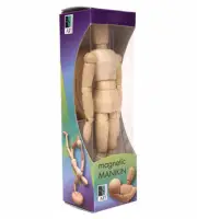 Magnetic Manikin 8-Inch