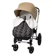 Petunia Pickle Bottom Stroller Bunting Bag Evening In Innsbruck 2527