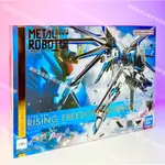 預購24/11月 再販<代理版> METAL ROBOT魂 振揚自由鋼彈 機動戰士鋼彈SEED劇場版