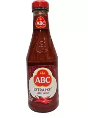 ABC Extra Hot Sauce 11.3fl oz(335ml)