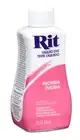 Rit Fuchsia All Purpose Dye Cotton Wool Nylon Liquid Fabric Colour 236ml