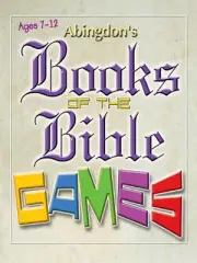 Abingdon's Books of the Bible Games by Rhoda Preston (English) Paperback Book