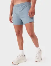 [Rec Gen] Rec Gen - Type 0 Liner Short 4.5" Chalk Blue