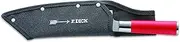 F. Dick Red Spirit 81722206 Chef's Knife, Kitchen Knife with Blade 20 cm, X55CrMo14 Steel, Rustproof, 56° HRC Including Knife Sheath