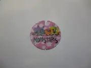 SPACE JAM MOVIE MOTION MONSTARS TAZO MINT CONDITION RARE (26) 1996