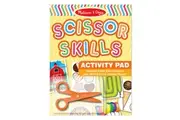 Melissa & Doug Scissor Skills Activity Pad