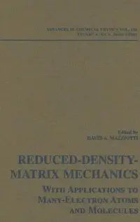 在飛比找博客來優惠-Reduced-Density-Matrix Mechani