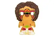 WWE Ultimate Warrior 4" Pop! Enamel Pin