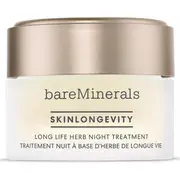Bareminerals Skinlongevity Long Life Herbal Night Treatment 50ml