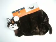 NWT NEW Dog Soft Furry Monkey Halloween Pet Costume M