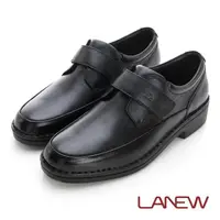 在飛比找momo購物網優惠-【LA NEW】氣墊紳士鞋(男31180355)