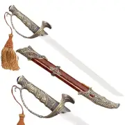 BladesUSA Pirate Short Sword & Scabbard