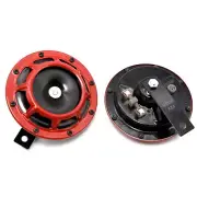 Kia Cadenza Hella Auto Horns Set Durable Build For Reliable Performance