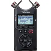 Tascam DR-40X 4-Channel Portable Handheld Field Recorder