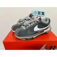 在飛比找蝦皮購物優惠-US6 24cm SACAI NIKE CORTEZ 4.0