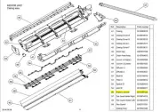 FUJITSU K9311997016 aka 9311997016 LOUVER R+L RACi+ HVAB
