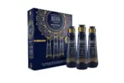 Nanoplex Arginina 200ml - Brazilian Nanoplasty Protein Hair Straightening Home Kit